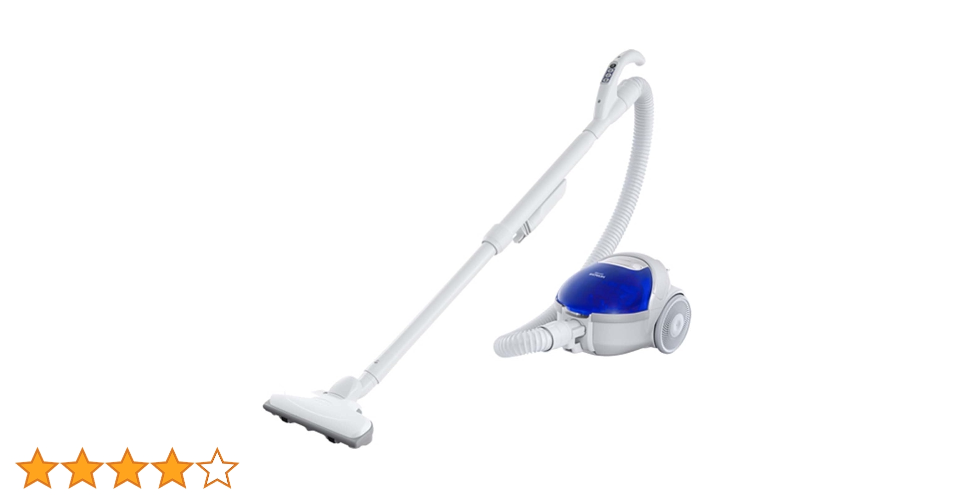日立紙パック式クリーナー吸い口　未使用品D-AP50(WS) 日立 掃除機 紙パック式クリーナー 紙パック式掃除機 510W CV